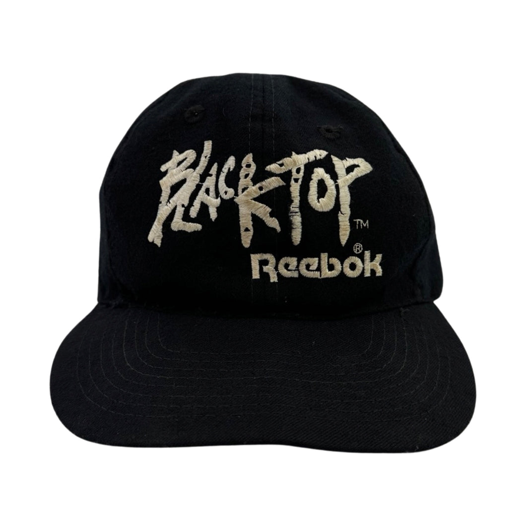 Vintage Reebok 'Blacktop' Cap