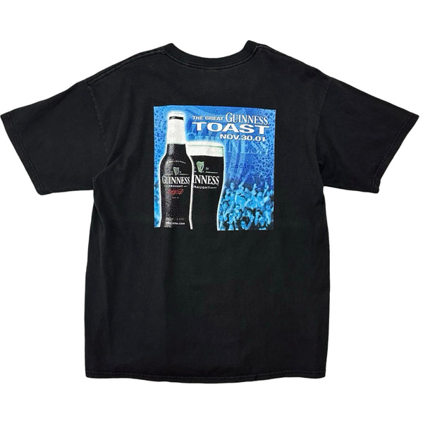 Vintage Guinness Draught Tee - XL