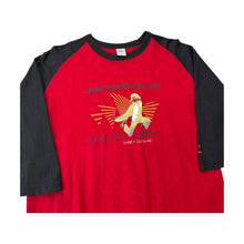 Load image into Gallery viewer, 2002 Jamiroquai ‘Rocks The House!!’ Sydney Raglan Tee - XL
