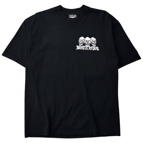 Death Rites 'Axe Grinder' T-Shirt - L