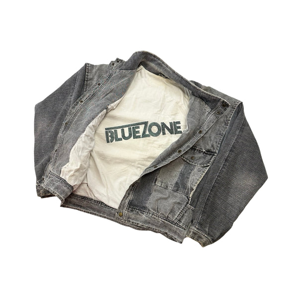 Vintage 80’s Blue Zone Denim Jacket - M