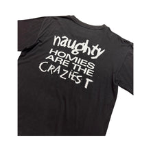 Load image into Gallery viewer, Vintage 1995 Naughty By Nature ‘Poverty’s Paradise’ Tee - XL
