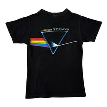 Load image into Gallery viewer, Vintage Pink Floyd ‘Dark Side Of The Moon’ Baby Tee - XS
