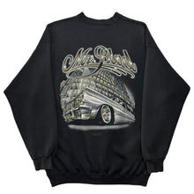 Load image into Gallery viewer, Vintage Rolling Hard Mr. Blvd Crew Neck - XL
