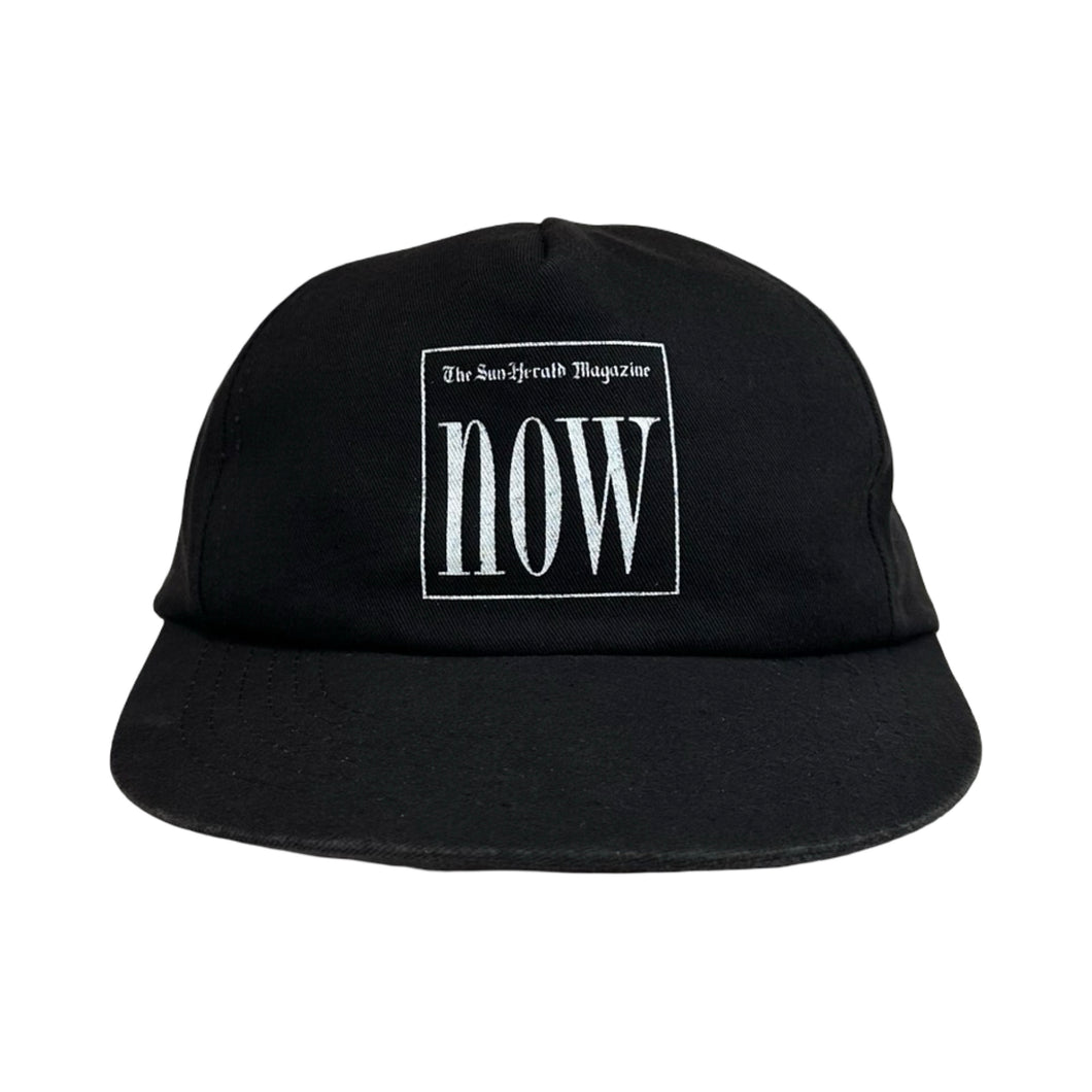 Vintage 'NOW' The Sun-Herald Magazine Cap