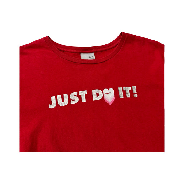 Vintage Nike 'Just Do It!' Tee - XL