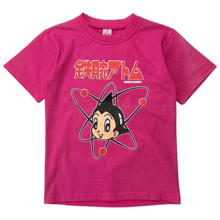 Vintage Astro Boy Baby Tee - S