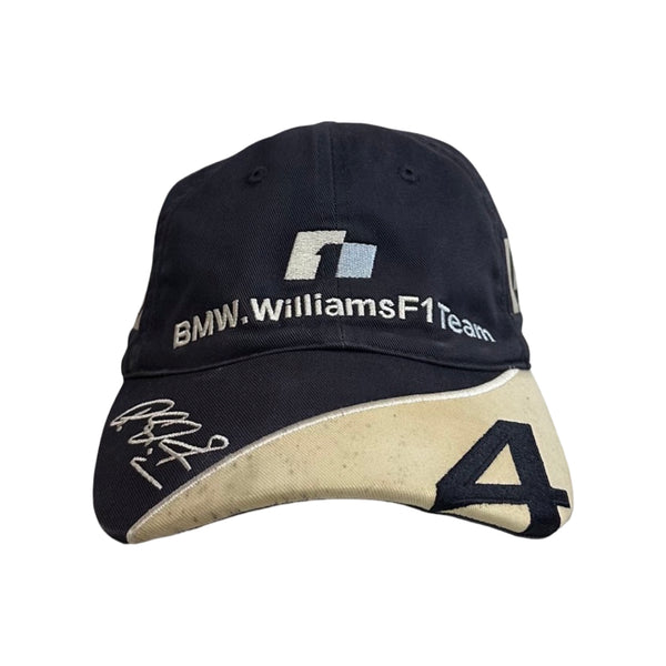 BMW Williams F1 Team Cap