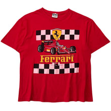 Load image into Gallery viewer, Vintage Ferrari Tee - S
