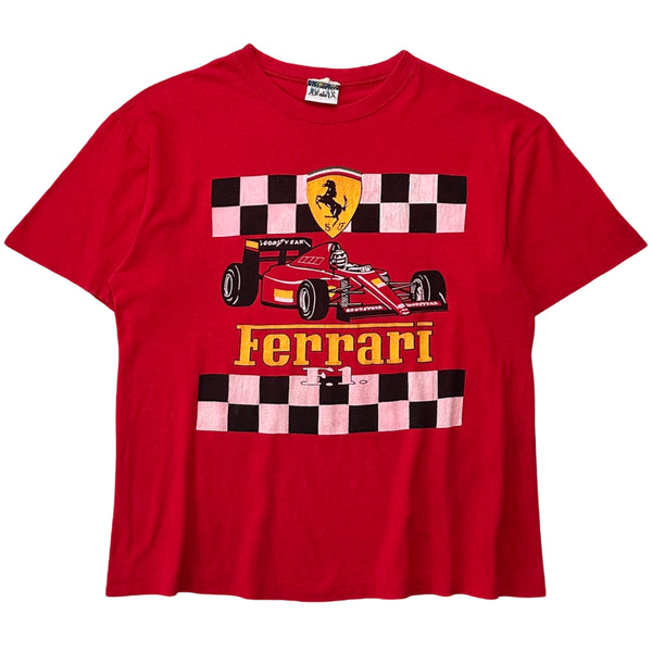 Vintage Ferrari Tee - S