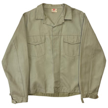 Load image into Gallery viewer, Vintage King Gee Work Jacket - L
