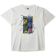 Load image into Gallery viewer, Vintage 1992 Nike Boulder Road Race Tee - L
