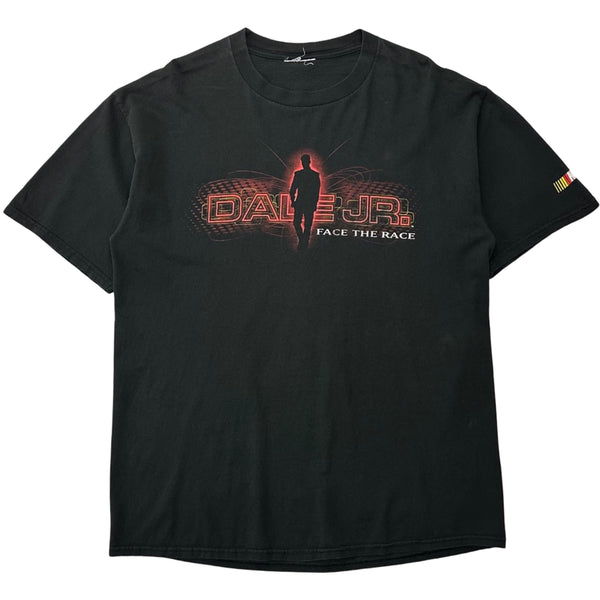 2003 Dale Jr. 'Face the Race' Tee - XXL