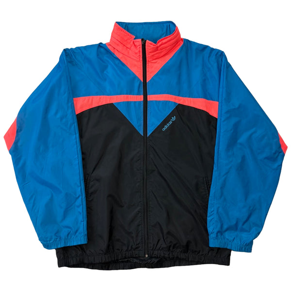 Vintage Adidas Windbreaker Jacket - L