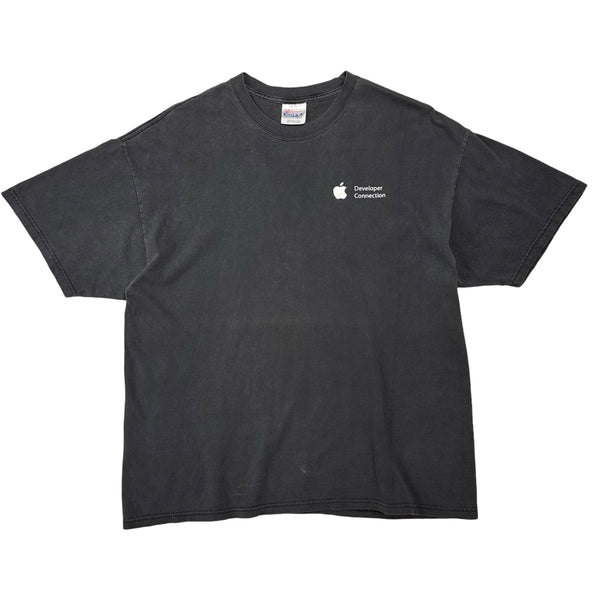 00's Apple 'Developer Connection' Tee - XL