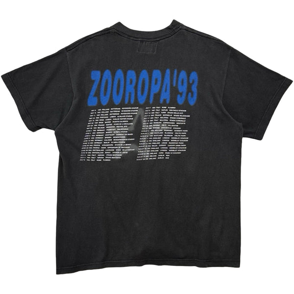Vintage 1993 U2 ‘Zooropa’ Tour Tee - L