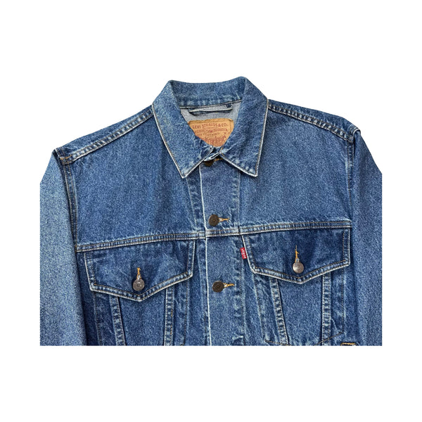 Vintage Levi’s Trucker Jacket - L