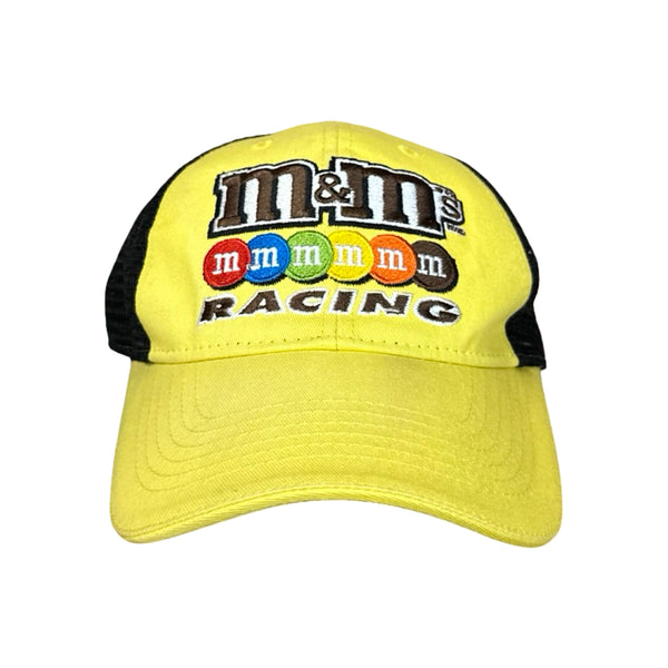Vintage M&M’s Racing Trucker Cap