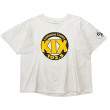 Load image into Gallery viewer, Vintage KIX Radio 102.5 Tee - M
