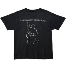 Load image into Gallery viewer, 2008 Rage Against The Machine &#39;The Battle Of Sydney&#39; Tour Tee - M
