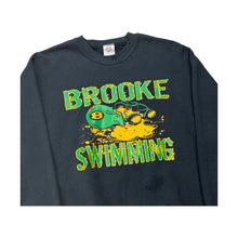 Load image into Gallery viewer, Vintage Brooke Swimming Crew Neck - M
