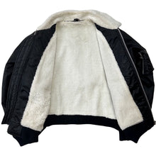 Load image into Gallery viewer, Vintage MA-1 Jacket - M
