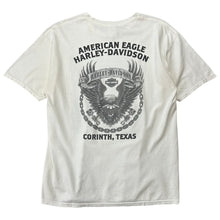 Load image into Gallery viewer, Harley-Davidson American Eagle Tee - L
