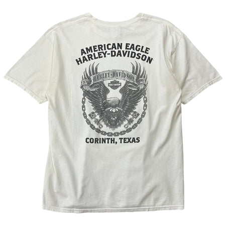 Harley-Davidson American Eagle Tee - L
