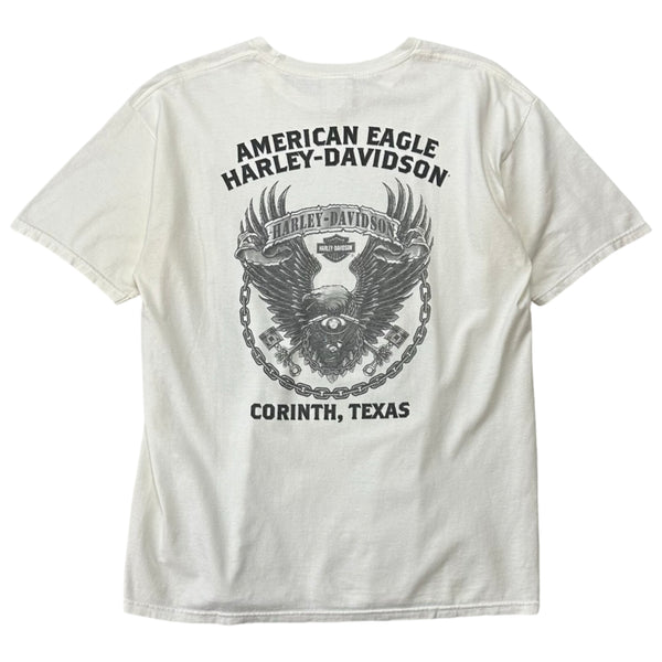 Harley-Davidson American Eagle Tee - L