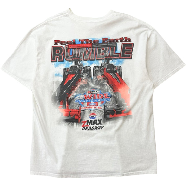 Feel The Earth Rumble Tee - XL