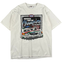 Load image into Gallery viewer, Vintage NHRA Funny Car Champion (Signed) Tee - XL
