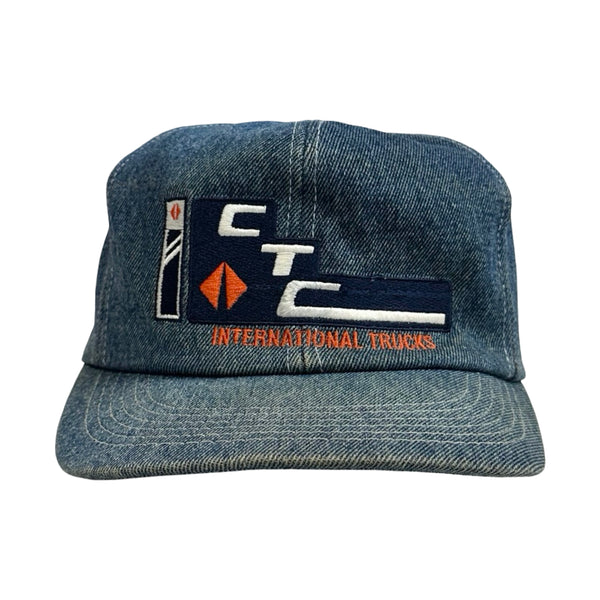 Vintage CTC International Trucks Cap