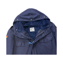 Load image into Gallery viewer, Vintage German Military Parka Jacket -  XL
