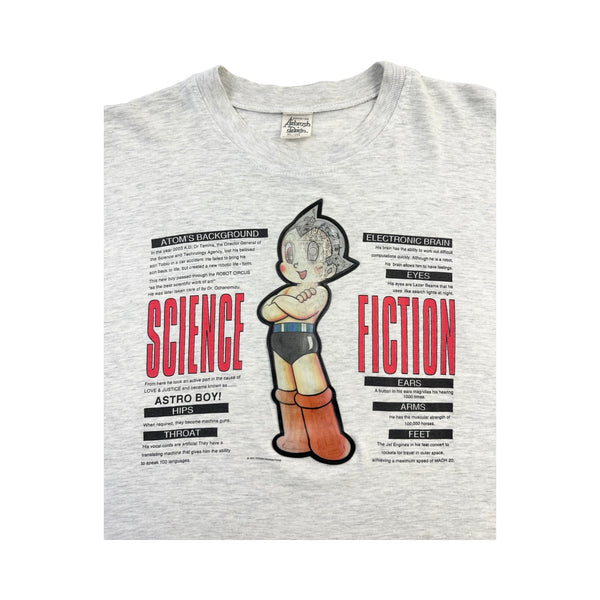 Vintage Science Fiction Astro Boy Tee - L