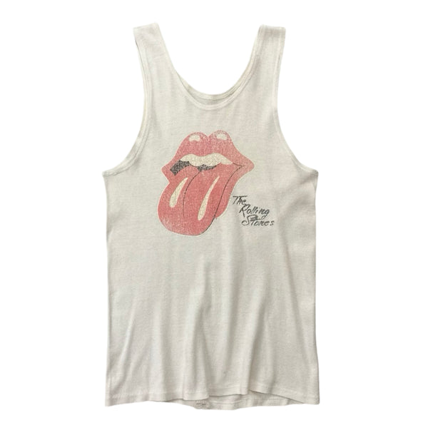 Vintage The Rolling Stones Singlet - S