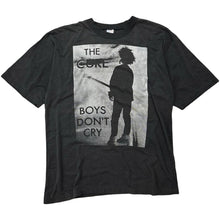 Load image into Gallery viewer, Vintage The Cure &#39;Boys Don&#39;t Cry&#39; Tee - XL
