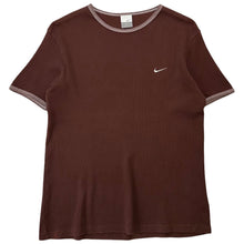 Load image into Gallery viewer, Vintage Ribbed Nike Tee - M

