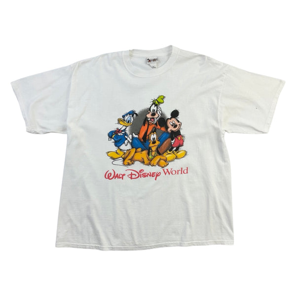 Vintage Walt Disney World Tee - XXL