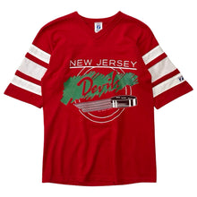 Load image into Gallery viewer, Vintage 1990 New Jersey Devils NHL Tee - S
