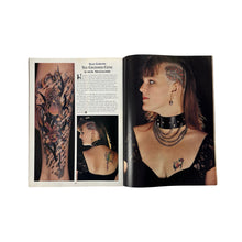 Load image into Gallery viewer, Vintage Tattoo Savage Magazine- No.5
