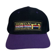 Load image into Gallery viewer, Vintage Honda F-1 Racing Team World Grand Prix Cap
