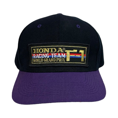 Vintage Honda F-1 Racing Team World Grand Prix Cap