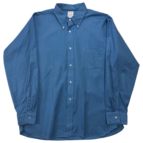 Vintage Arrow Button Down Shirt - XL