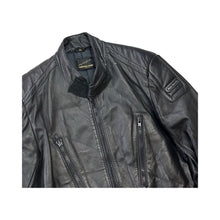 Load image into Gallery viewer, Vintage Malcolm Smith Leather Jacket - M
