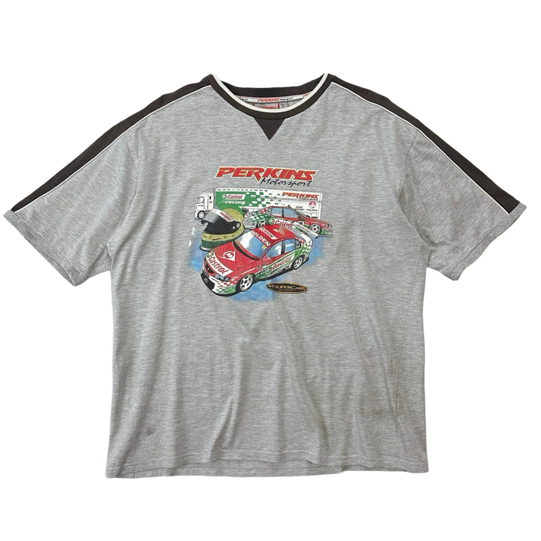 Perkins Motorsport Tee - XL