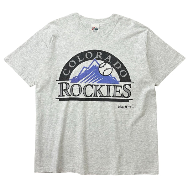 Vintage Colorado Rockies Tee - XL