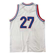 Load image into Gallery viewer, Vintage Basketball Jersey JAAM No.27 All Stars - L
