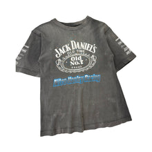 Load image into Gallery viewer, Vintage Nitro Harley Racing Jack Daniel’s Tee - M
