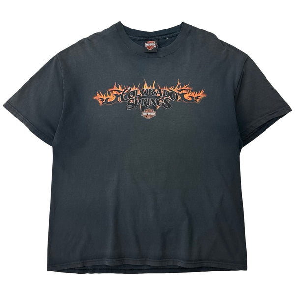 Harley-Davidson Pikes Peak Colorado Springs Tee - XL