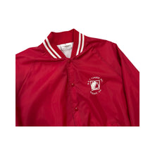 Load image into Gallery viewer, Vintage S &amp; T Timber, Inc. Bomber Jacket - L
